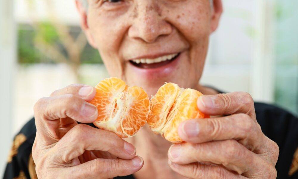 Eating More Fruits Could Prevent Depression In Later Years