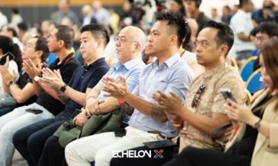 Echelon Philippines 2024: Catalysing innovation in SEA’s fastest emerging tech market