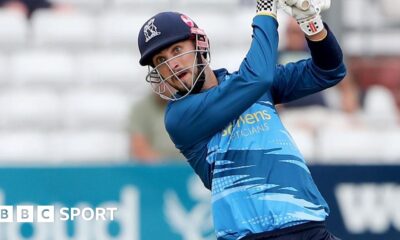 Ed Barnard: One-Day Cup still important - Warwickshire skipper