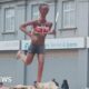 Eldoret city removes 'embarrassing' statues of Kenyan athlete amid uproar