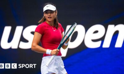 Emma Raducanu: US Open awaits as Briton continues to do things 'a little bit differently'