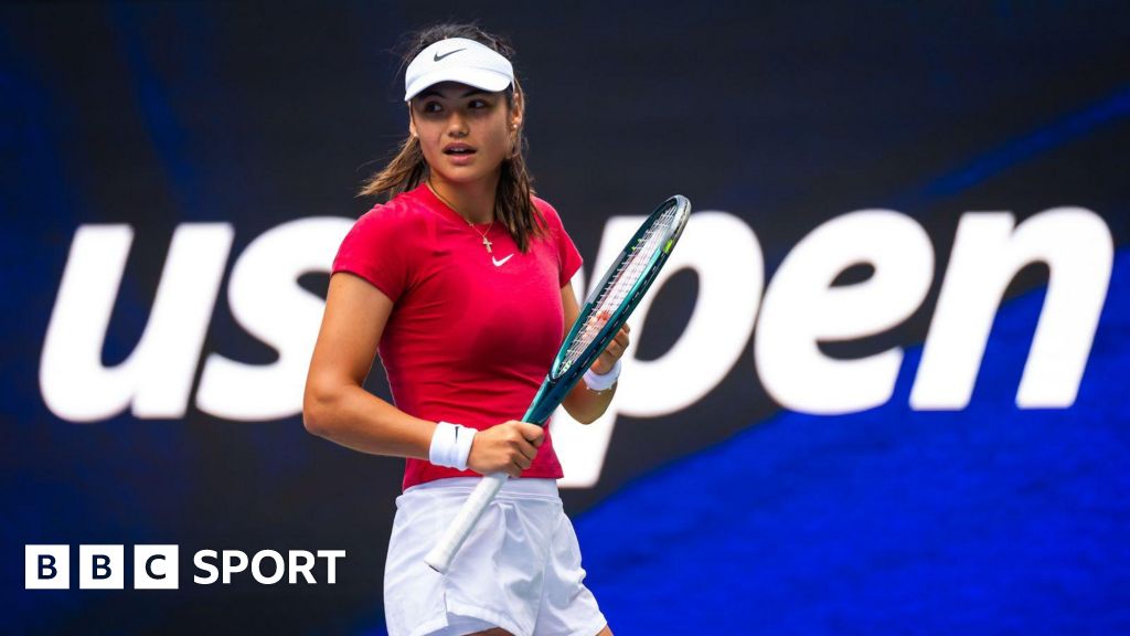 Emma Raducanu: US Open awaits as Briton continues to do things 'a little bit differently'