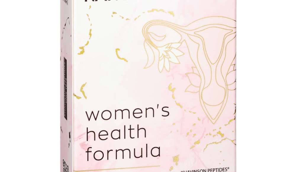 Empowering women's health naturally: Insights into NATURA SANAT Women’s Health Formula