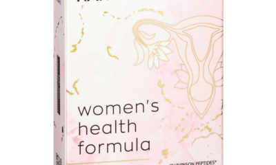 Empowering women's health naturally: Insights into NATURA SANAT Women’s Health Formula