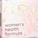 Empowering women's health naturally: Insights into NATURA SANAT Women’s Health Formula