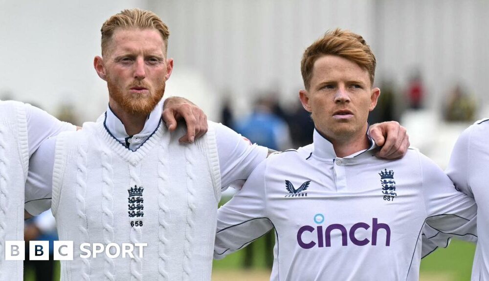 'England and Ollie Pope can prepare for life without Ben Stokes'