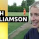 England captain Leah Williamson opens pitch in hometown