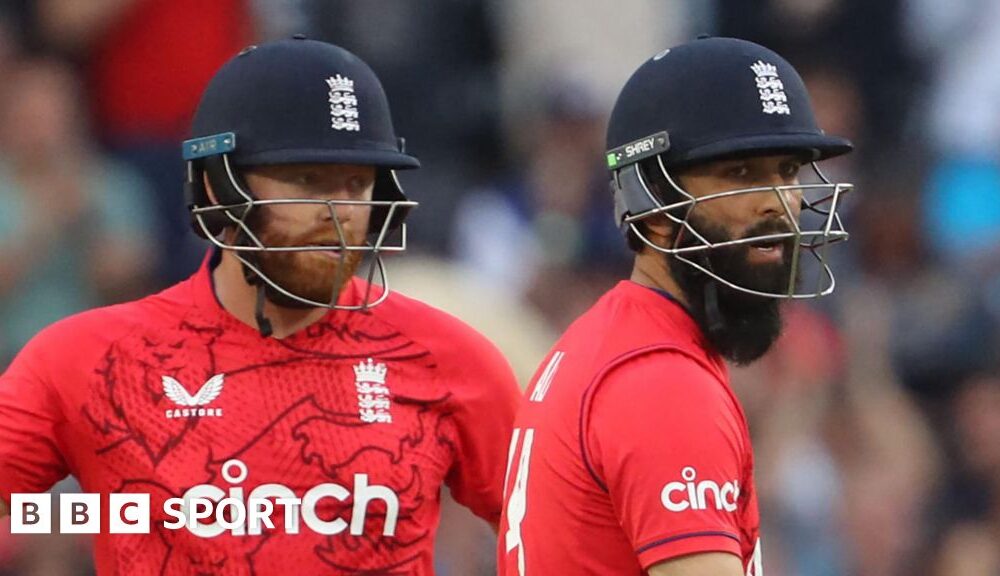 England v Australia: Jonny Bairstow and Moeen Ali left out as England pick five uncapped players