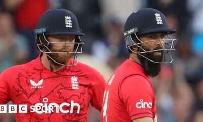 England v Australia: Jonny Bairstow and Moeen Ali left out as England pick five uncapped players