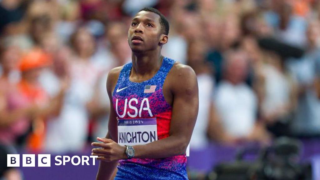 Erriyon Knighton: Athletics Intergrity Unit appeals against decision that allowed athlete to compete