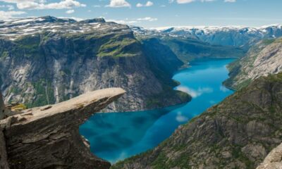 Escape to Scandinavia: Explore its enchanting waterways