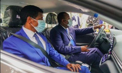 Ethiopia bans diplomatic missions from importing fossil fuel cars