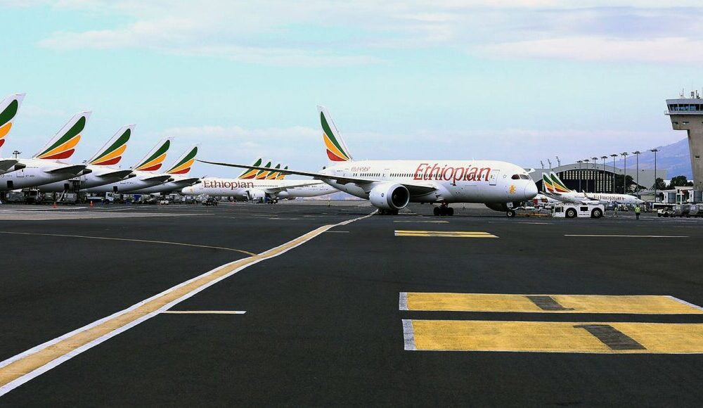 Ethiopian Airlines to develop a Mega Airport City