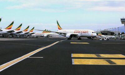 Ethiopian Airlines to develop a Mega Airport City