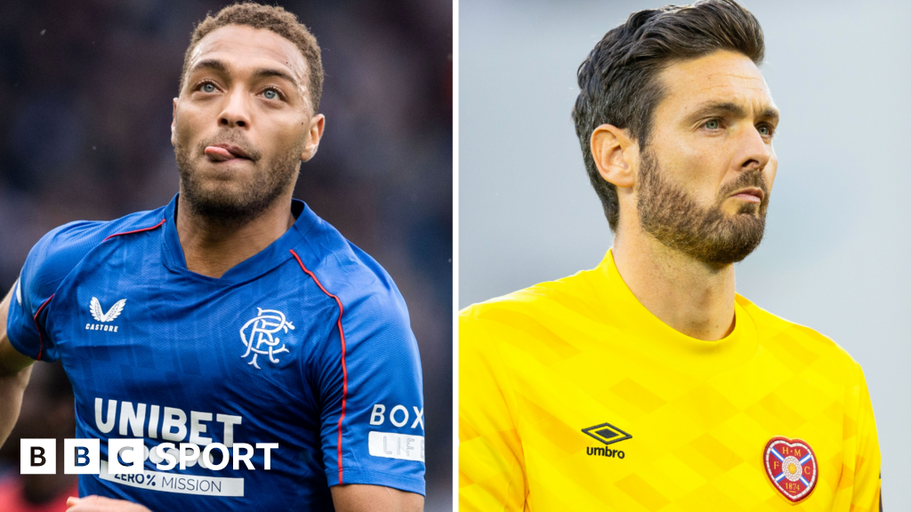 European draws: What can Rangers & Hearts expect?