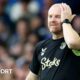 Everton down to '14 recognised players' for Spurs game - Dyche