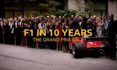 F1 in 10 Years: Otmar Szafnauer, Paul Stoddart & Ruth Buscombe discuss future of sport