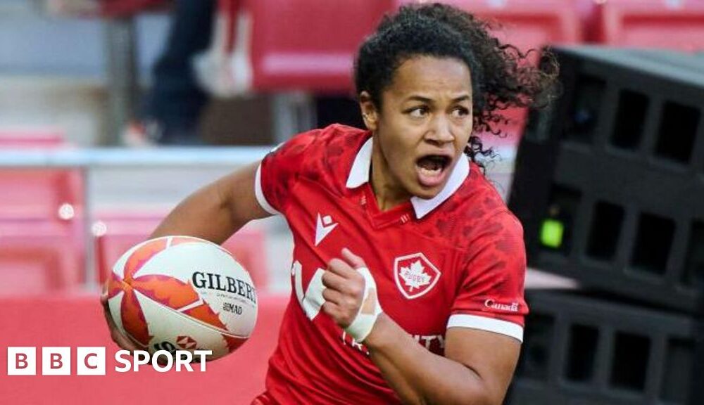 Fancy Bermudez: Olympic silver medal winner signs for Saracens