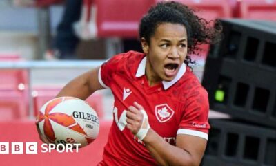 Fancy Bermudez: Olympic silver medal winner signs for Saracens