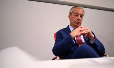 Farage says slow police response stoked UK’s far-right riots – POLITICO