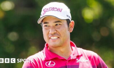 FedEx St. Jude Championship: Japan's Hideki Matsuyama wins in Tennessee