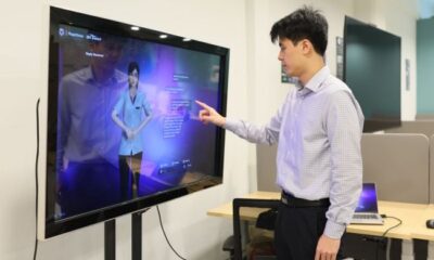 FingerDance uses AI to bridge communication with deaf, hard-of-hearing communities