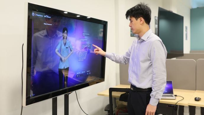 FingerDance uses AI to bridge communication with deaf, hard-of-hearing communities