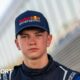 Fionn McLaughlin: NI driver, 16, selected to be part of Red Bull Academy