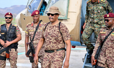 First day of Sudan peace talks concludes with army absent, RSF presence unclear