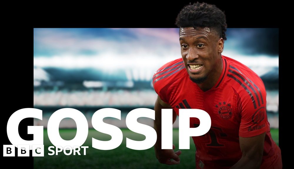 Football gossip: Coman, Toney, Parris, Ederson, Broja, Abraham