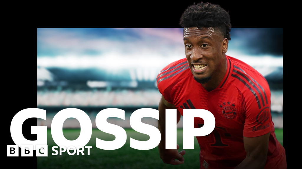 Football gossip: Coman, Toney, Parris, Ederson, Broja, Abraham