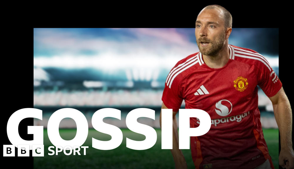 Football gossip: Eriksen, De Jong, Felix, Gallagher, Fofana, Berge