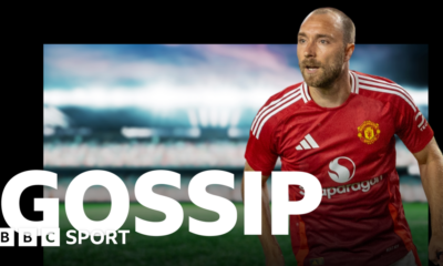 Football gossip: Eriksen, De Jong, Felix, Gallagher, Fofana, Berge