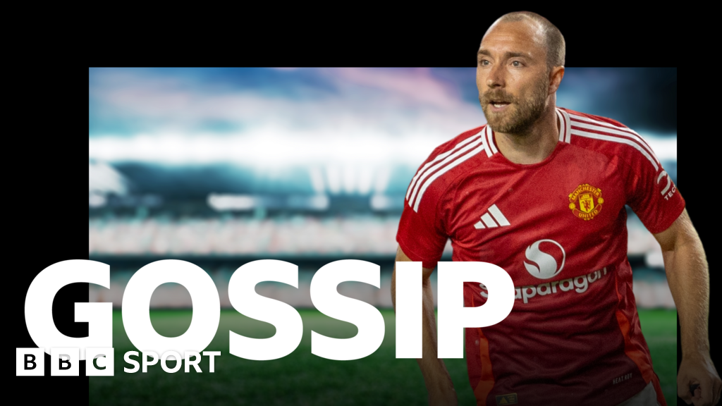 Football gossip: Eriksen, De Jong, Felix, Gallagher, Fofana, Berge