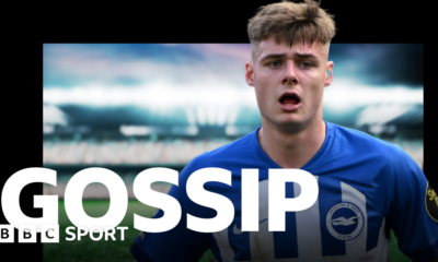 Football gossip: Ferguson, Wan-Bissaka, Osimhen, Felix, Chalobah, Silva, Araujo