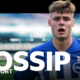 Football gossip: Ferguson, Wan-Bissaka, Osimhen, Felix, Chalobah, Silva, Araujo