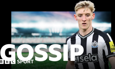 Football gossip: Gordon, Felix, Acheampong, Zouma, Buonanotte, Zubimendi