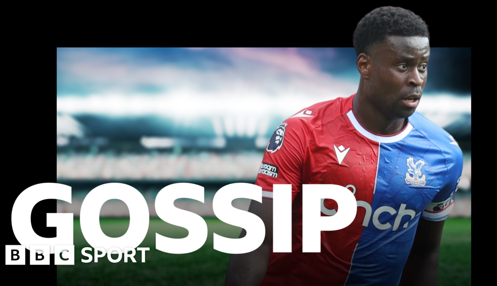 Football gossip: Guehi, Ugarte, Alvarez, Felix, Wan-Bissaka, Bremer