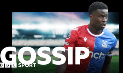 Football gossip: Guehi, Ugarte, Alvarez, Felix, Wan-Bissaka, Bremer