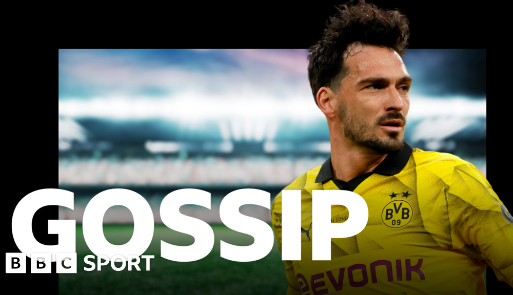 Football gossip: Hummels, Berge, Osimhen, Olmo, Solanke, Richarlison