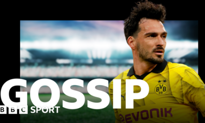 Football gossip: Hummels, Berge, Osimhen, Olmo, Solanke, Richarlison