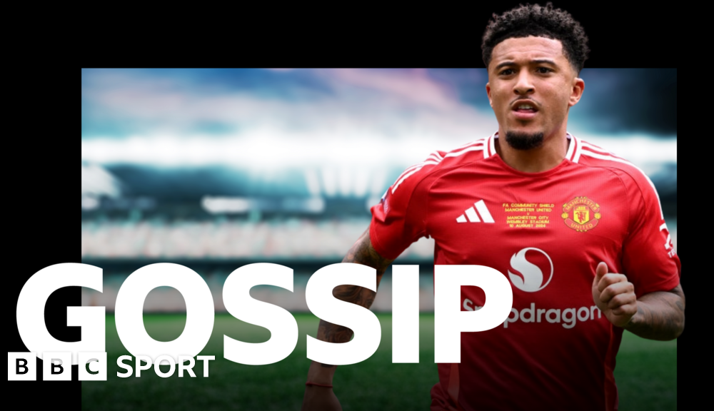 Football gossip: Sancho, Mamardashvili, Ugarte, Gundogan, Pellistri, O'Shea