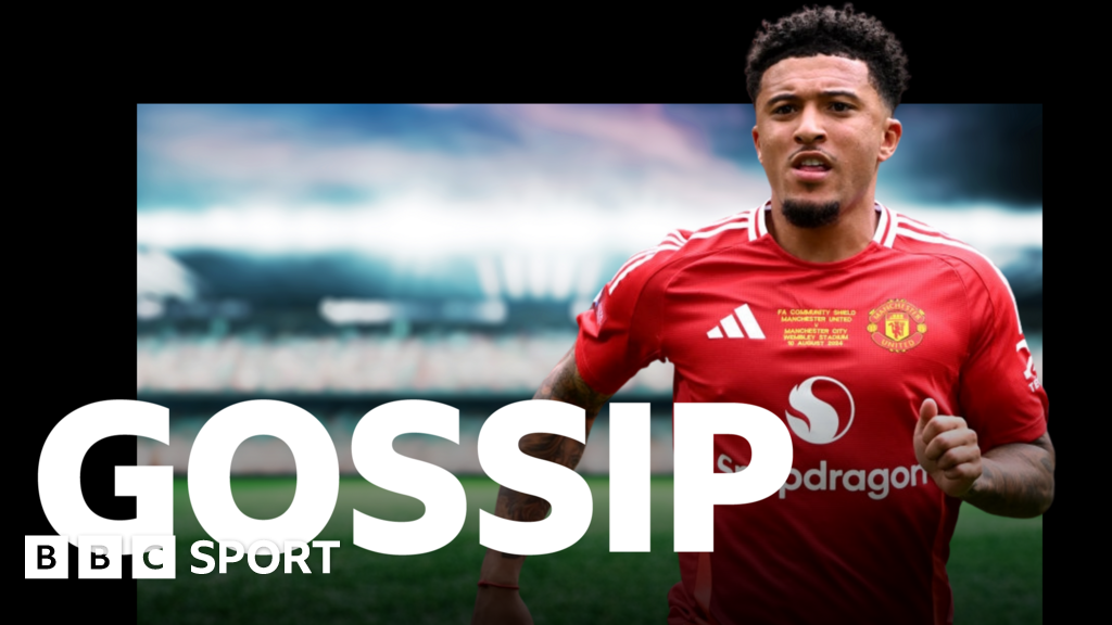 Football gossip: Sancho, Mamardashvili, Ugarte, Gundogan, Pellistri, O'Shea