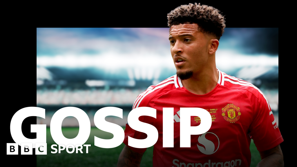 Football gossip: Sancho, McTominay, Kone, Arrizabalaga, Williams, Vieira, Ramsdale