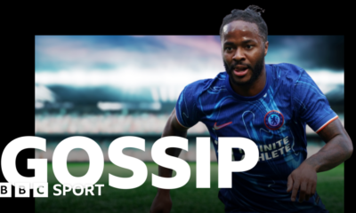 Football gossip: Sterling, Trippier, Ayew, Reinier, Phillips, Hummels