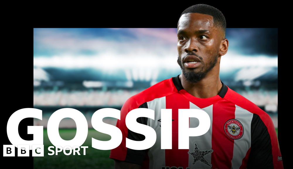 Football gossip: Toney, Ramsdale, Vinicius Jr, Kante, Nketiah