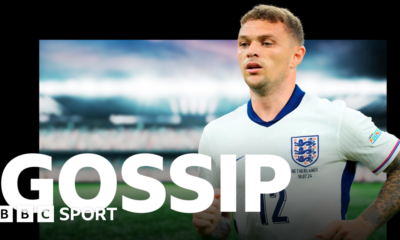 Football gossip: Trippier, Berge, Omorodion, Zubimendi, Broja