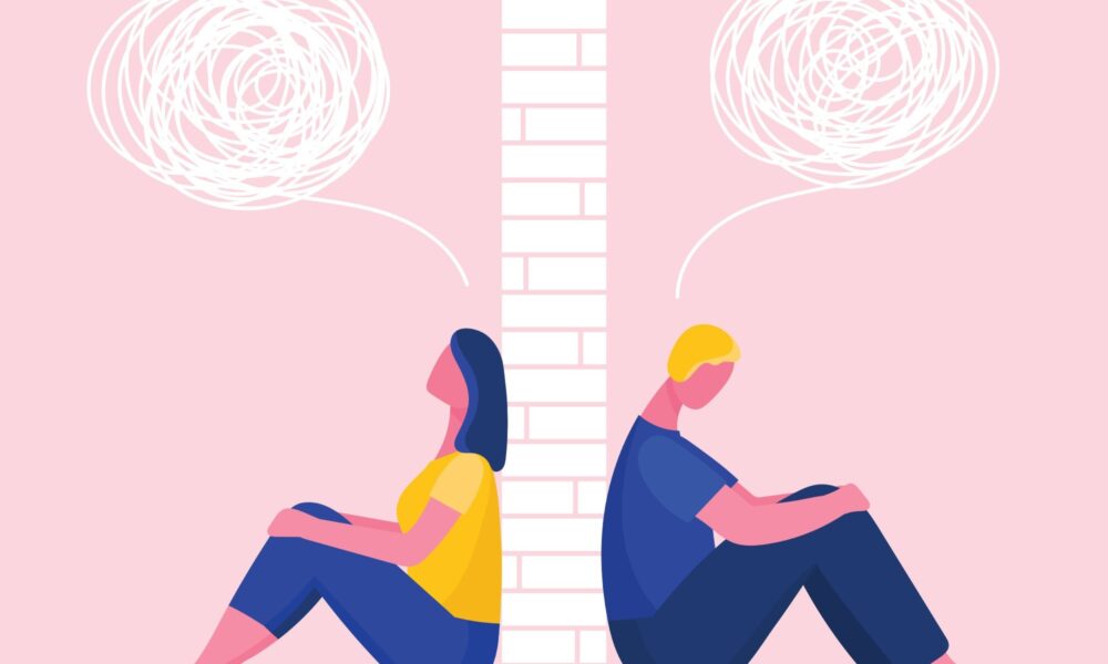 Study: Both partners’ negative emotion drives aggression during couples’ conflict. Image Credit: Anna Tigra / Shutterstock