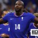 France come from behind to beat Egypt and reach Olympic final