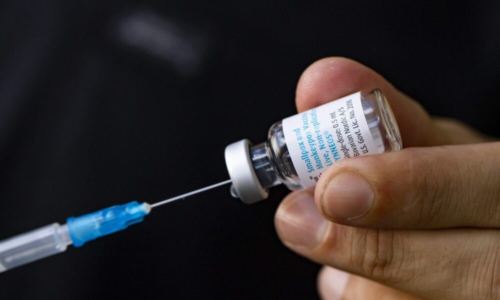 France to donate 100,000 mpox vaccines as nation prepares for outbreak at home